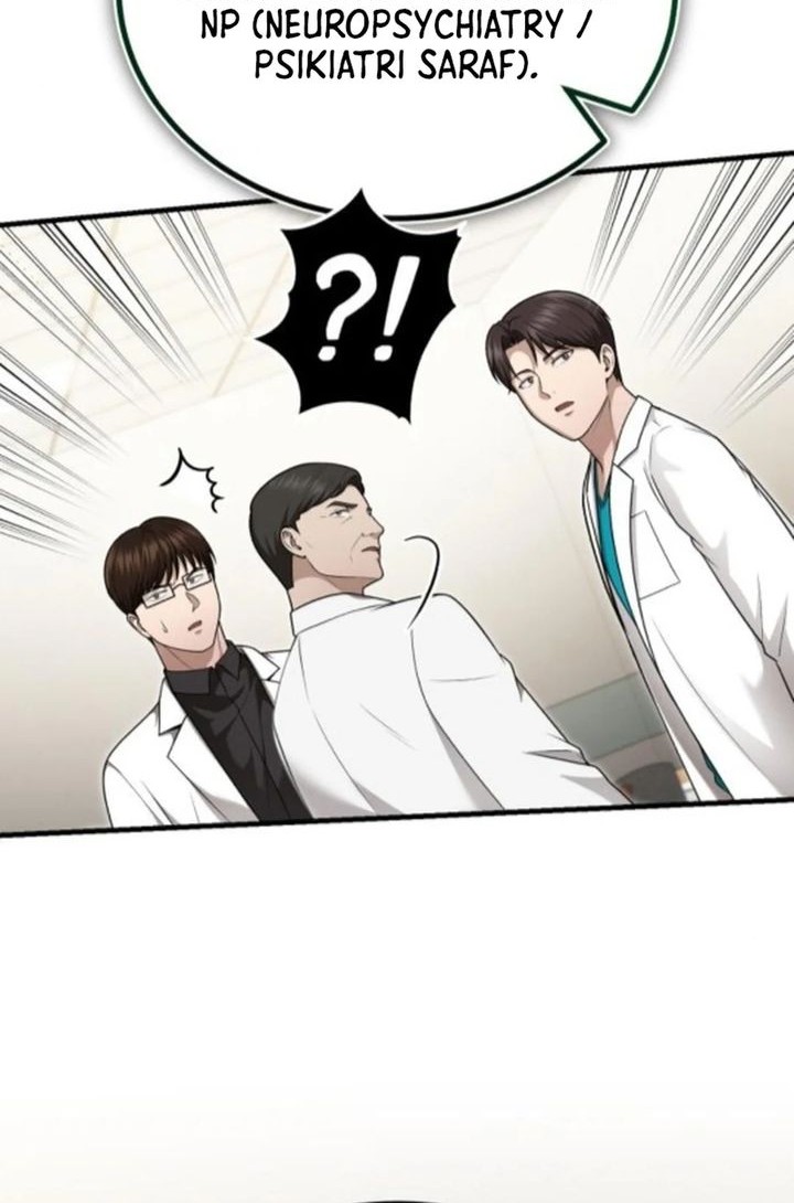 The Regressed Doctor Just Wanted to Live Quietly Chapter 40 - halaman 11