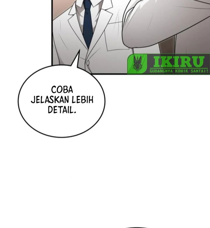 The Regressed Doctor Just Wanted to Live Quietly Chapter 40 - halaman 13