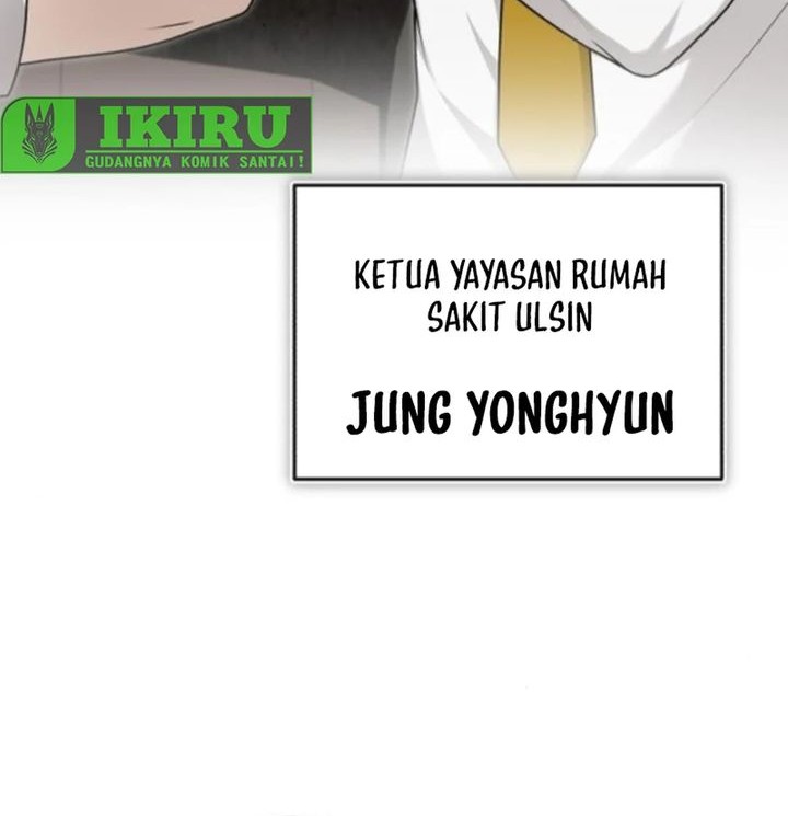 The Regressed Doctor Just Wanted to Live Quietly Chapter 40 - halaman 19
