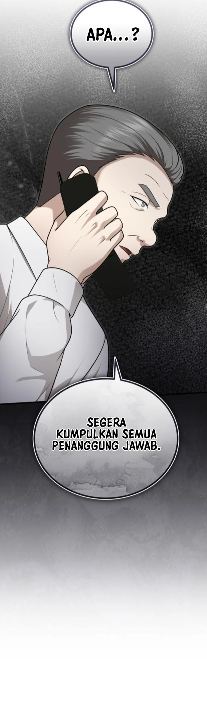 The Regressed Doctor Just Wanted to Live Quietly Chapter 40 - halaman 26