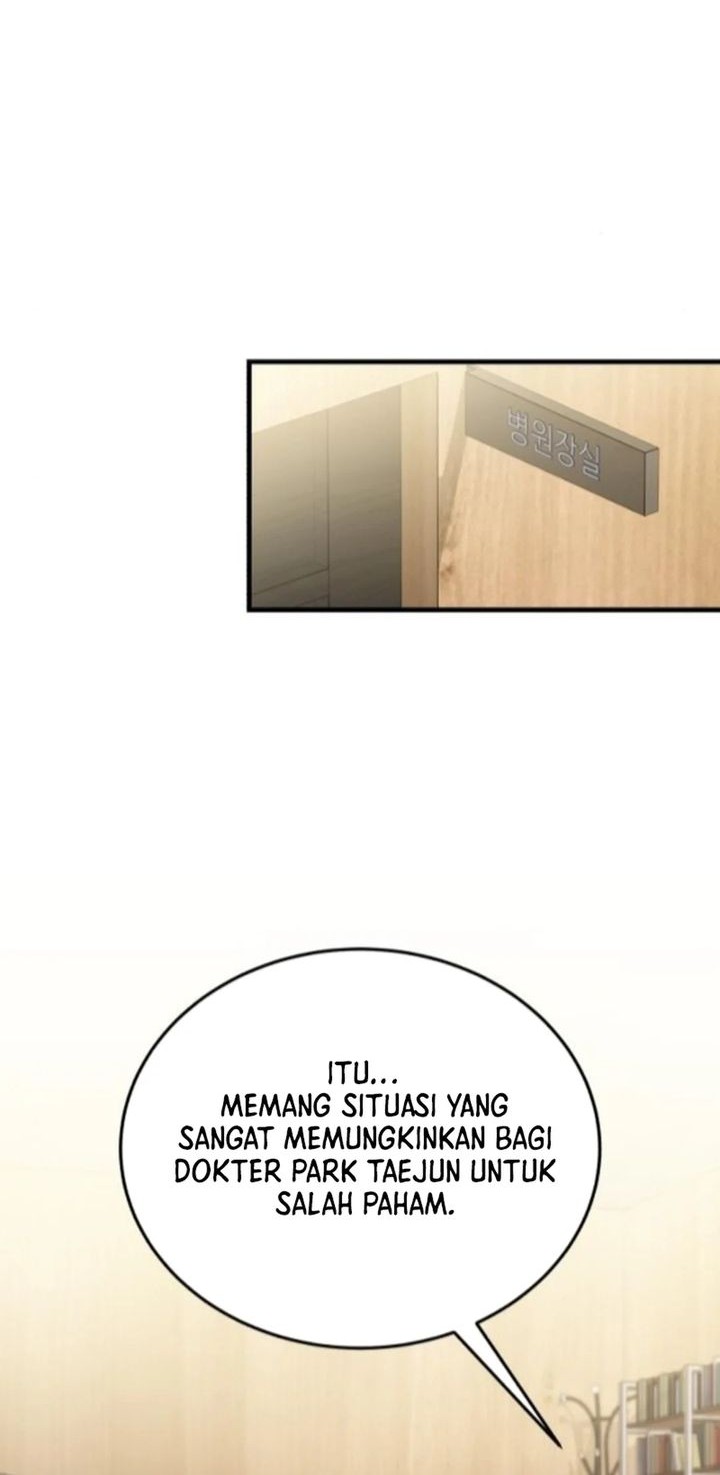 The Regressed Doctor Just Wanted to Live Quietly Chapter 40 - halaman 27