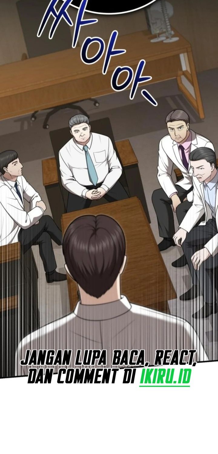 The Regressed Doctor Just Wanted to Live Quietly Chapter 40 - halaman 33