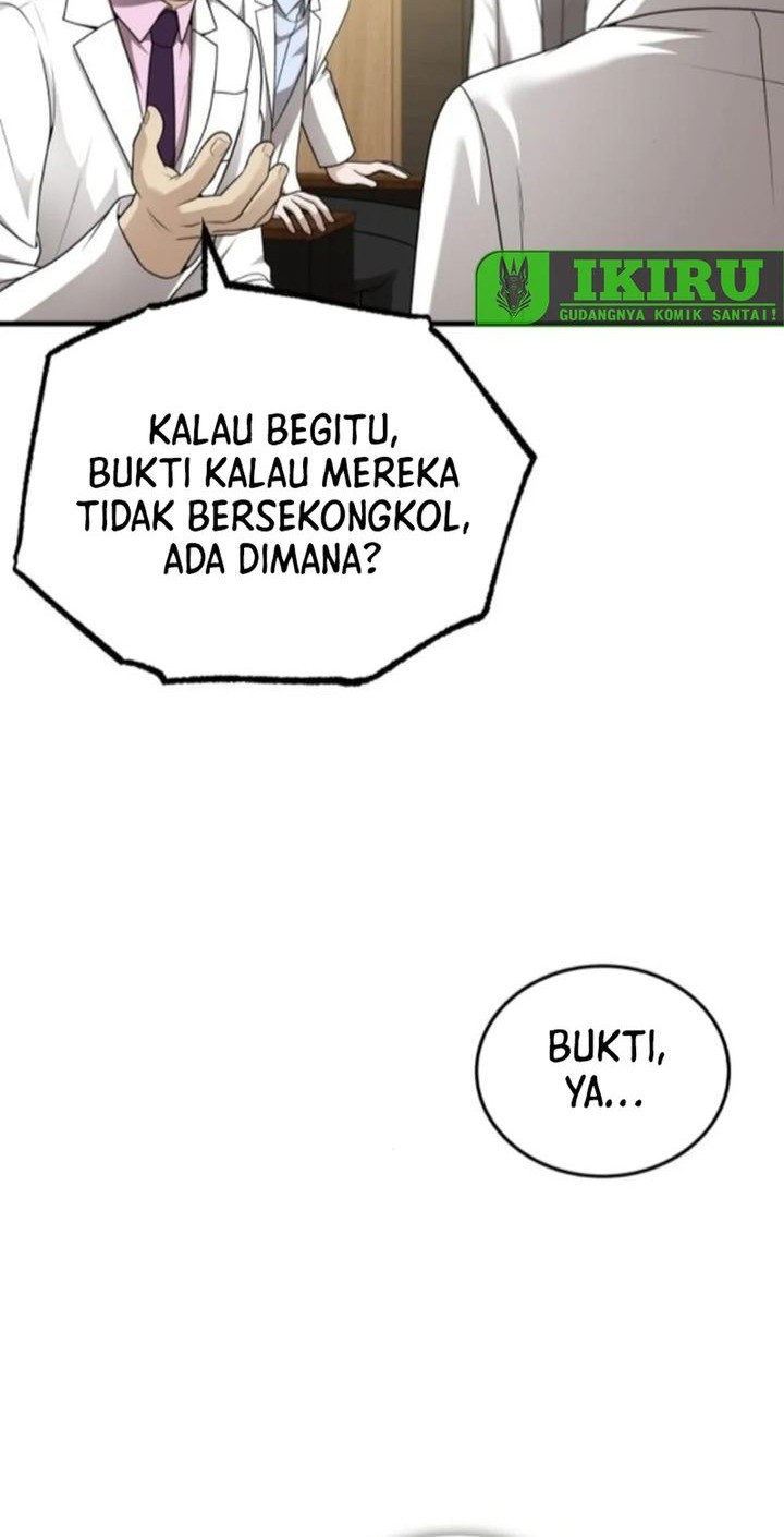The Regressed Doctor Just Wanted to Live Quietly Chapter 40 - halaman 39