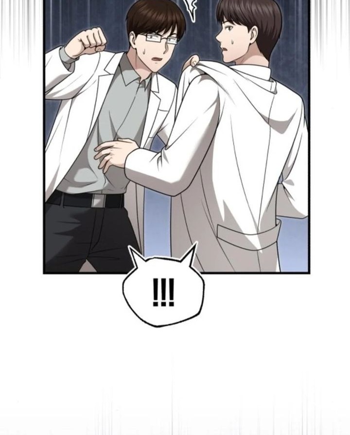 The Regressed Doctor Just Wanted to Live Quietly Chapter 40 - halaman 4