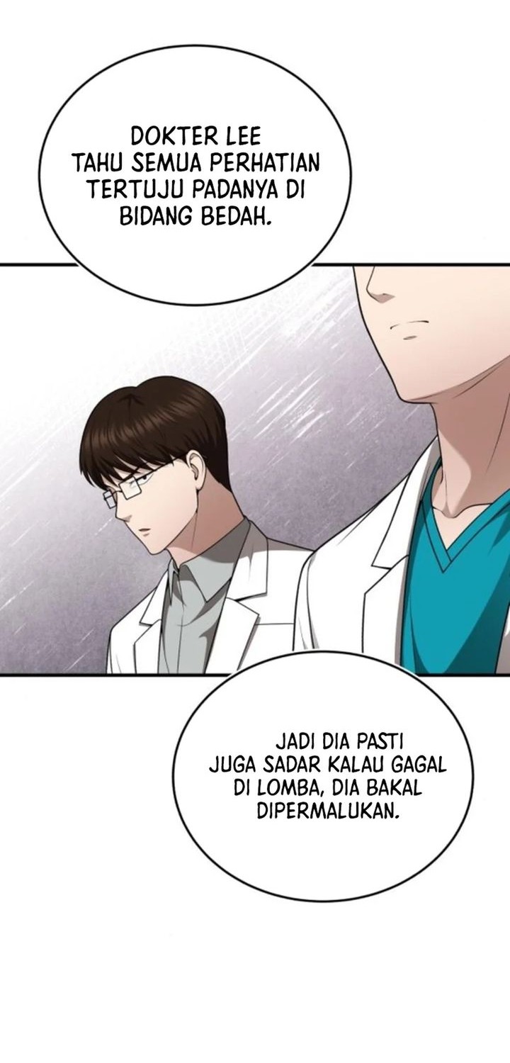 The Regressed Doctor Just Wanted to Live Quietly Chapter 40 - halaman 47