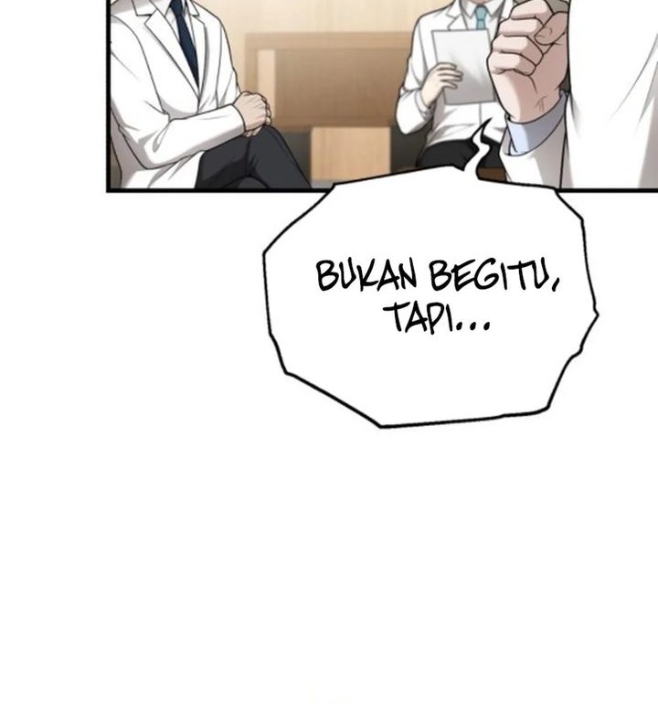 The Regressed Doctor Just Wanted to Live Quietly Chapter 40 - halaman 49