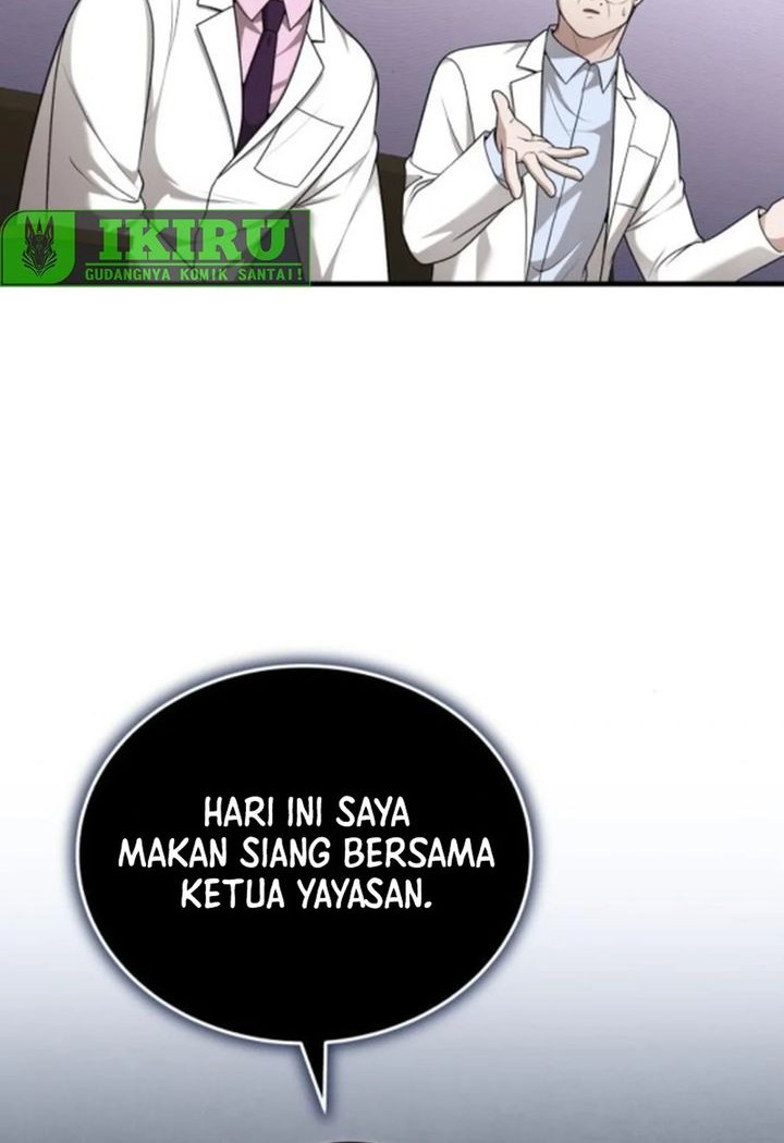 The Regressed Doctor Just Wanted to Live Quietly Chapter 40 - halaman 51