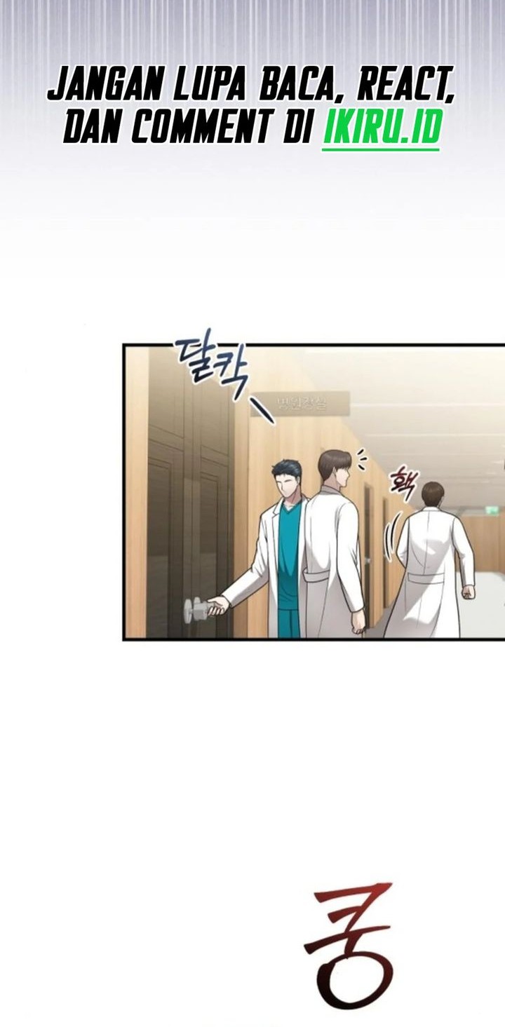 The Regressed Doctor Just Wanted to Live Quietly Chapter 40 - halaman 55
