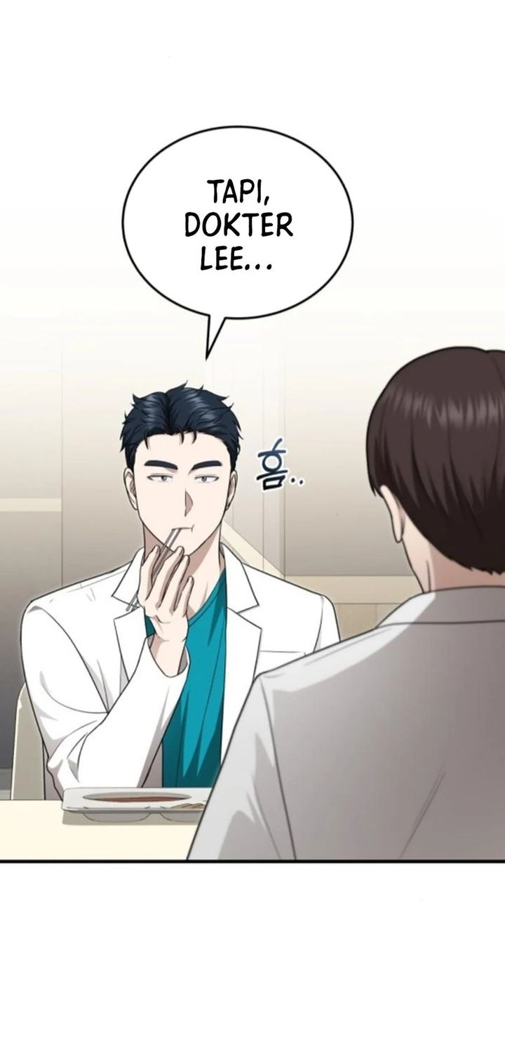 The Regressed Doctor Just Wanted to Live Quietly Chapter 40 - halaman 59