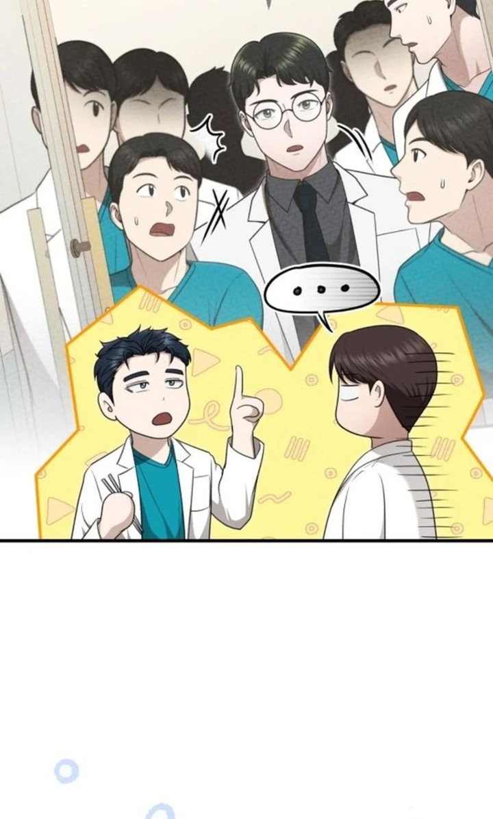 The Regressed Doctor Just Wanted to Live Quietly Chapter 40 - halaman 61