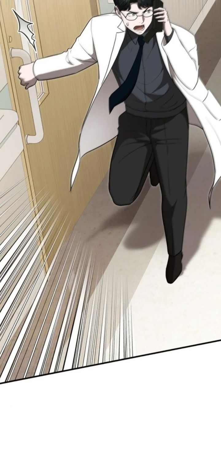 The Regressed Doctor Just Wanted to Live Quietly Chapter 40 - halaman 67