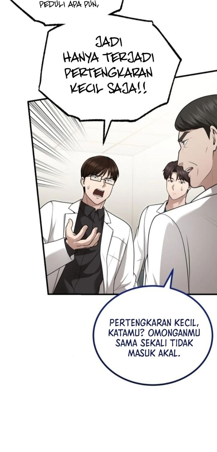 The Regressed Doctor Just Wanted to Live Quietly Chapter 40 - halaman 7