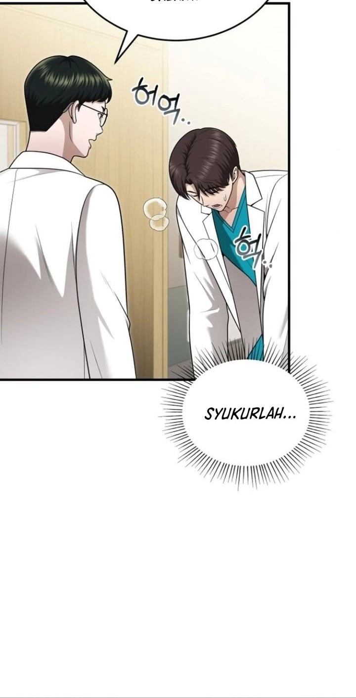 The Regressed Doctor Just Wanted to Live Quietly Chapter 41 - halaman 10
