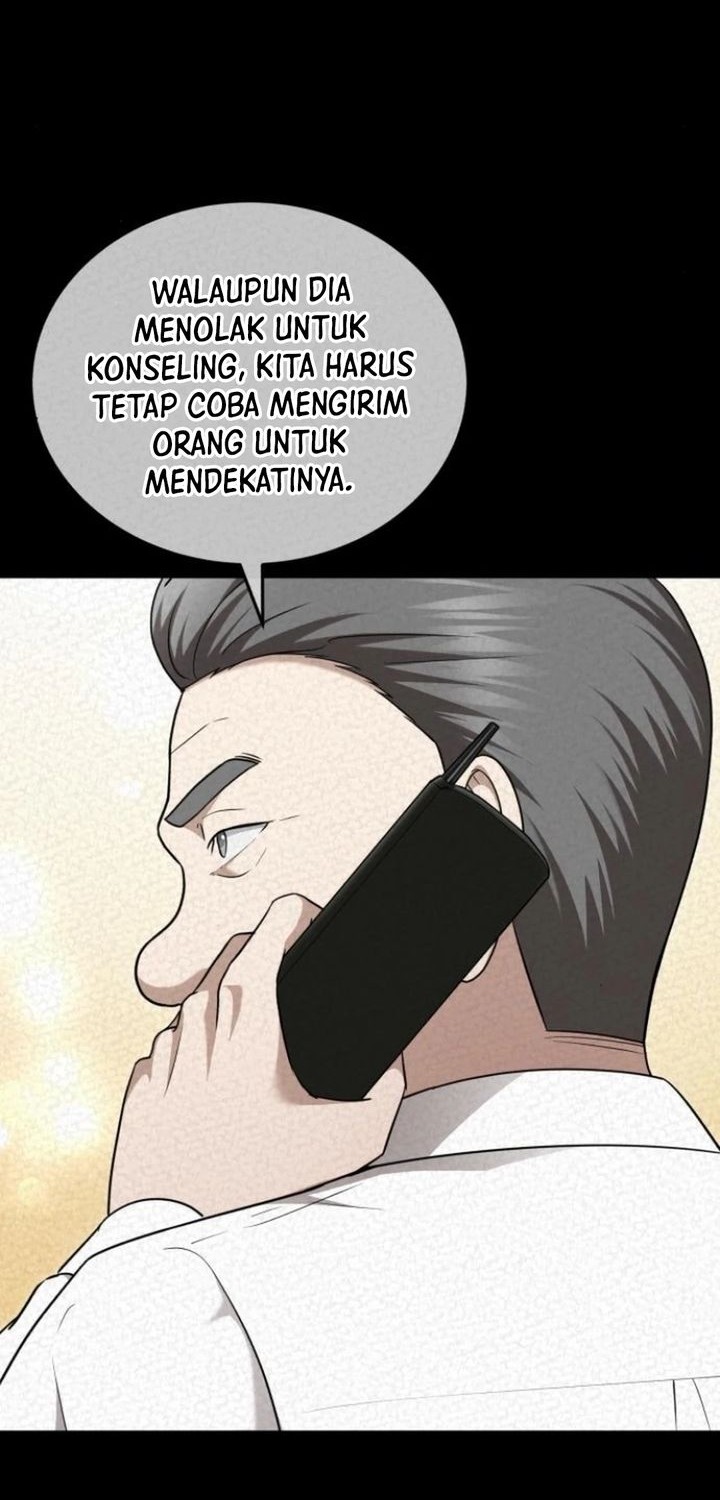 The Regressed Doctor Just Wanted to Live Quietly Chapter 41 - halaman 14