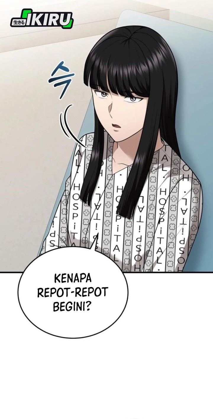 The Regressed Doctor Just Wanted to Live Quietly Chapter 41 - halaman 24
