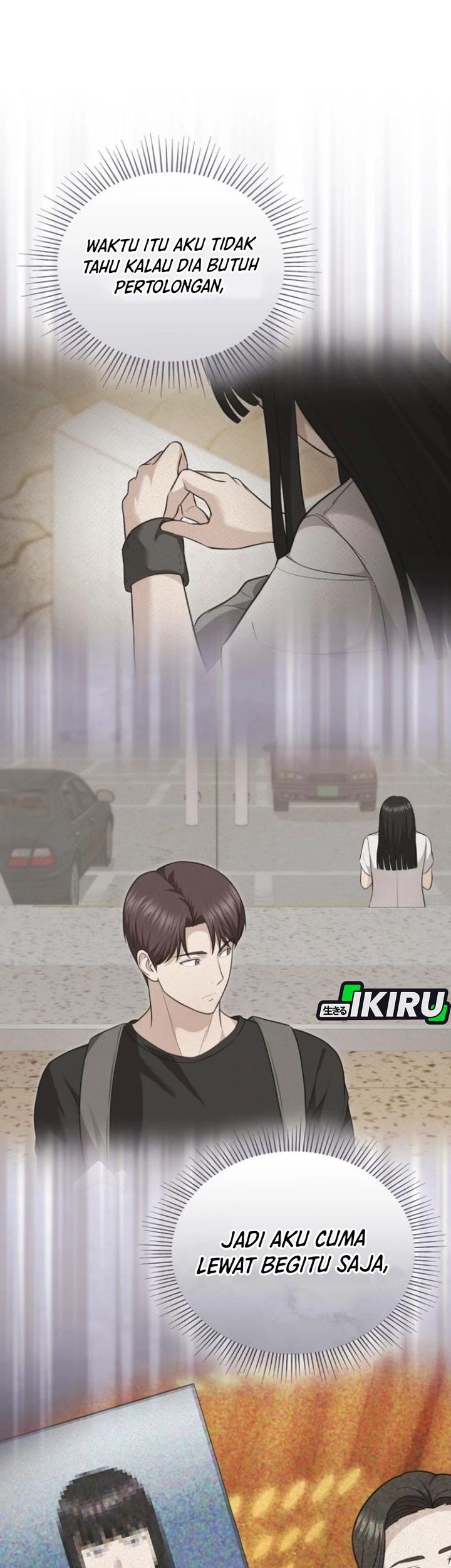 The Regressed Doctor Just Wanted to Live Quietly Chapter 41 - halaman 33