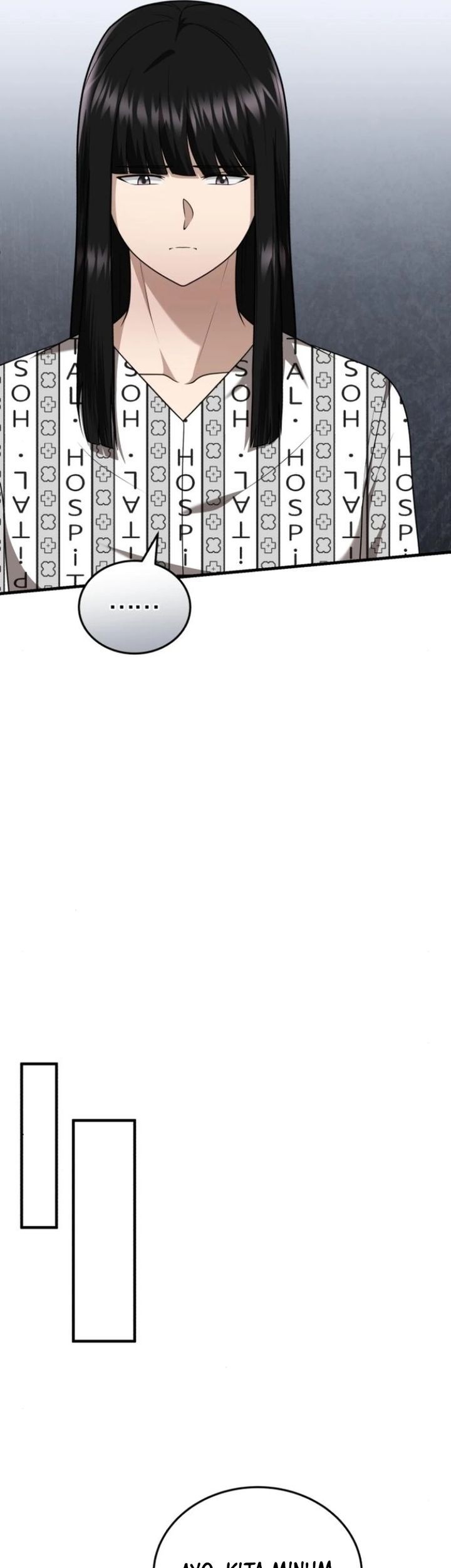 The Regressed Doctor Just Wanted to Live Quietly Chapter 41 - halaman 37