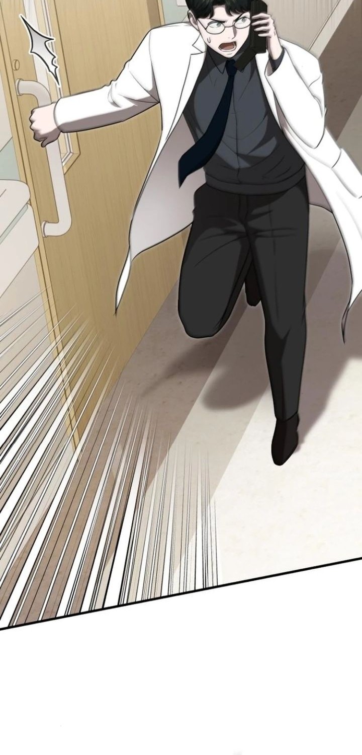 The Regressed Doctor Just Wanted to Live Quietly Chapter 41 - halaman 4