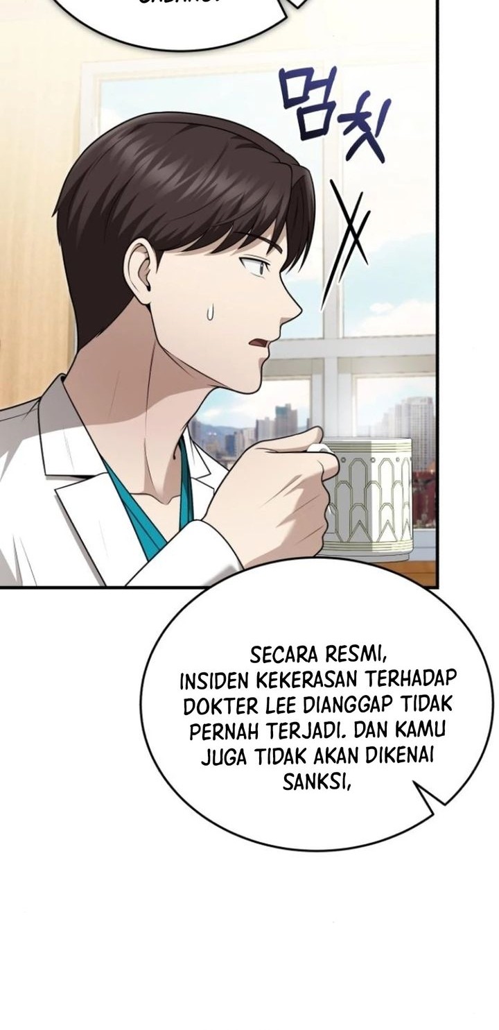 The Regressed Doctor Just Wanted to Live Quietly Chapter 41 - halaman 40