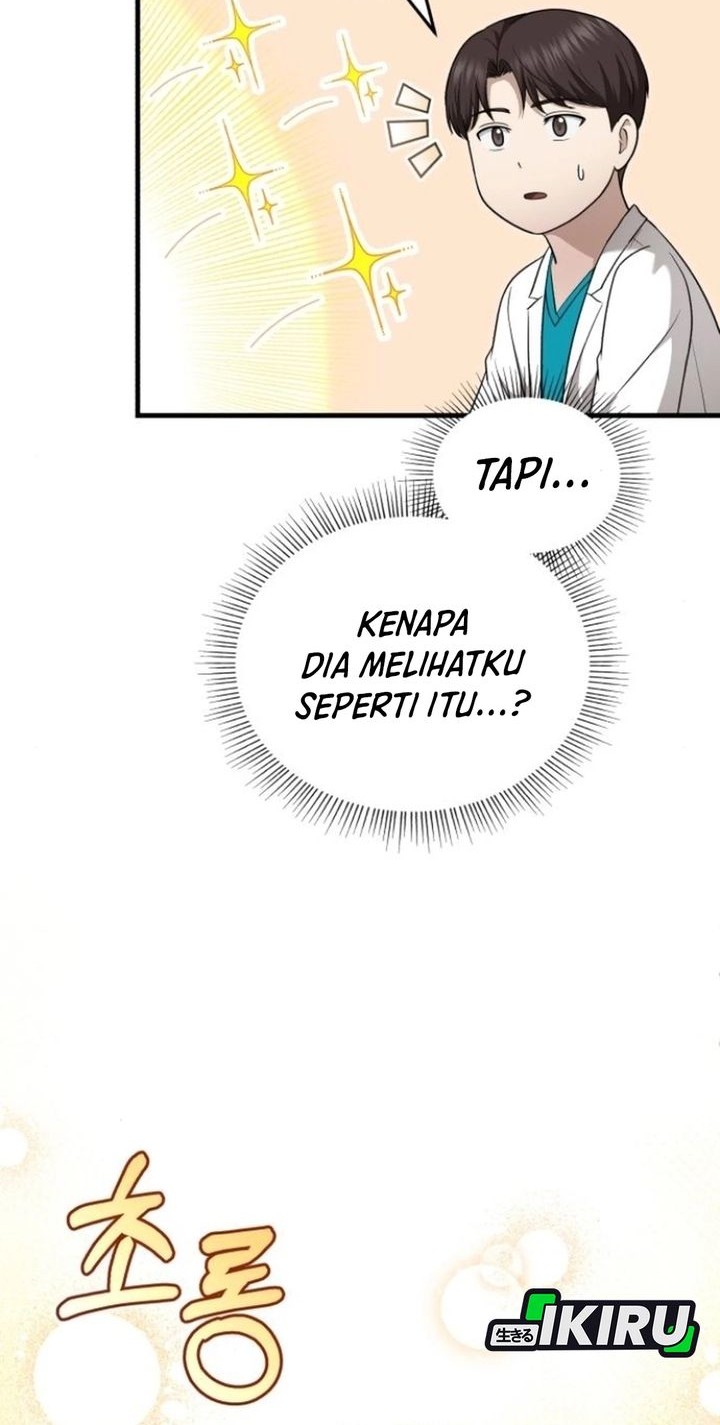 The Regressed Doctor Just Wanted to Live Quietly Chapter 41 - halaman 42