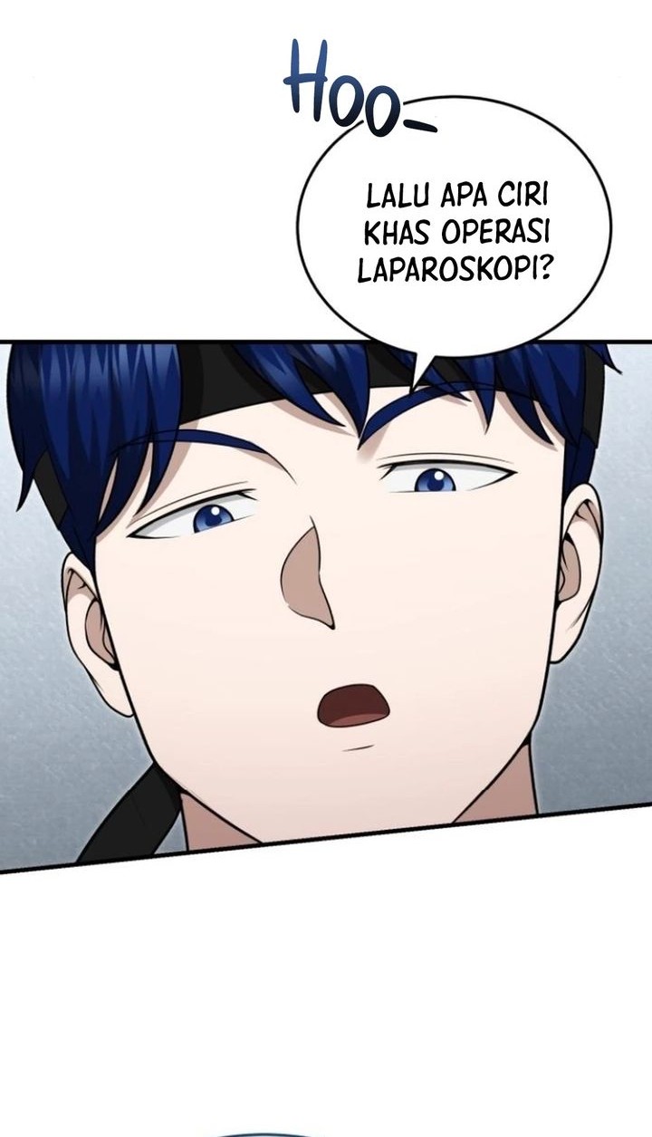 The Regressed Doctor Just Wanted to Live Quietly Chapter 41 - halaman 58