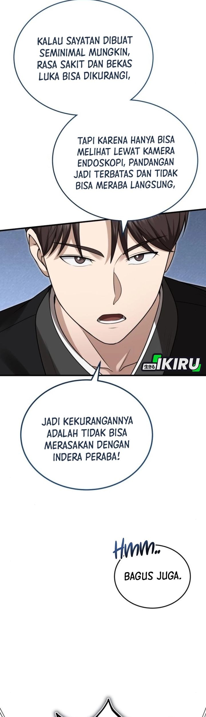 The Regressed Doctor Just Wanted to Live Quietly Chapter 41 - halaman 59