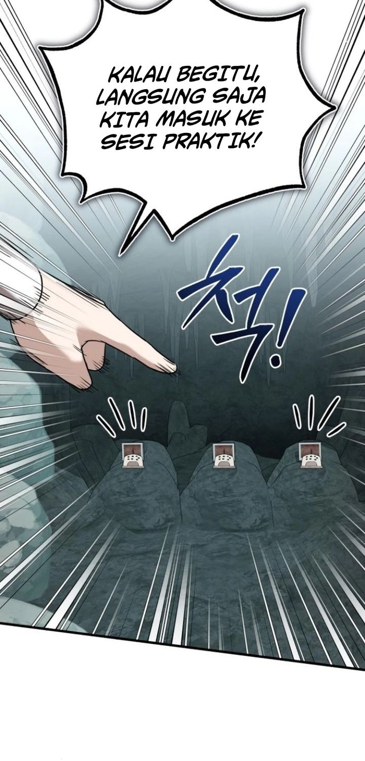 The Regressed Doctor Just Wanted to Live Quietly Chapter 41 - halaman 60