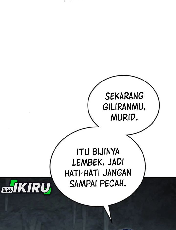 The Regressed Doctor Just Wanted to Live Quietly Chapter 41 - halaman 66