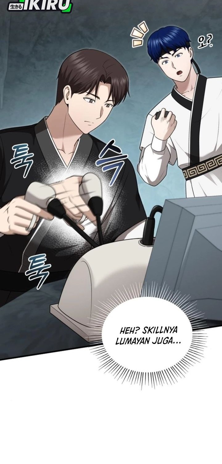 The Regressed Doctor Just Wanted to Live Quietly Chapter 41 - halaman 68