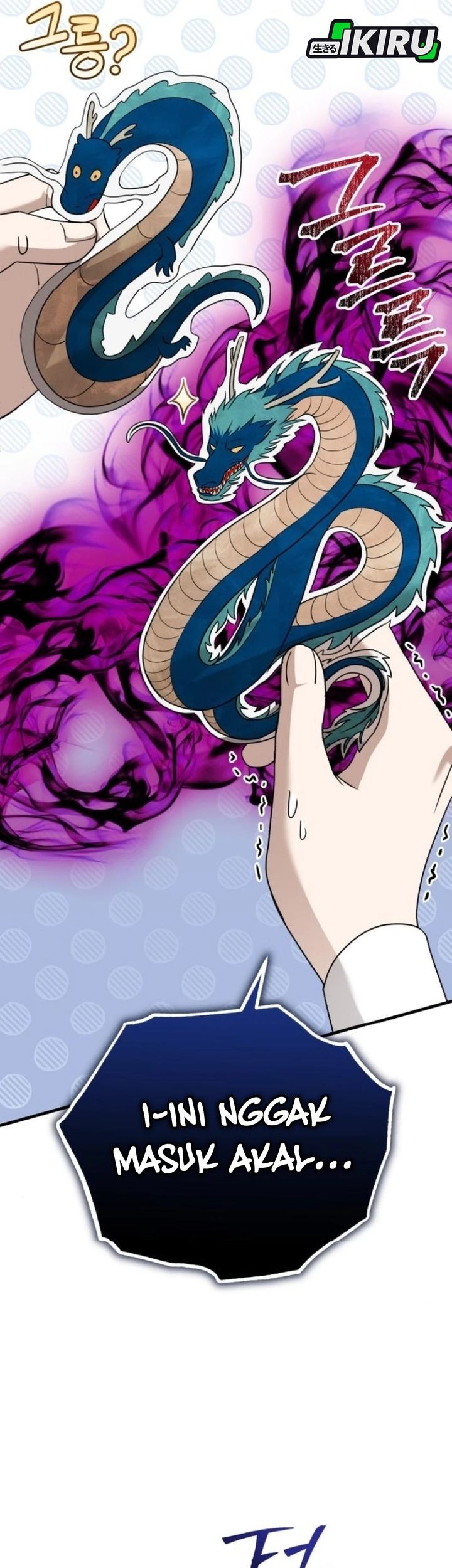 The Regressed Doctor Just Wanted to Live Quietly Chapter 41 - halaman 77