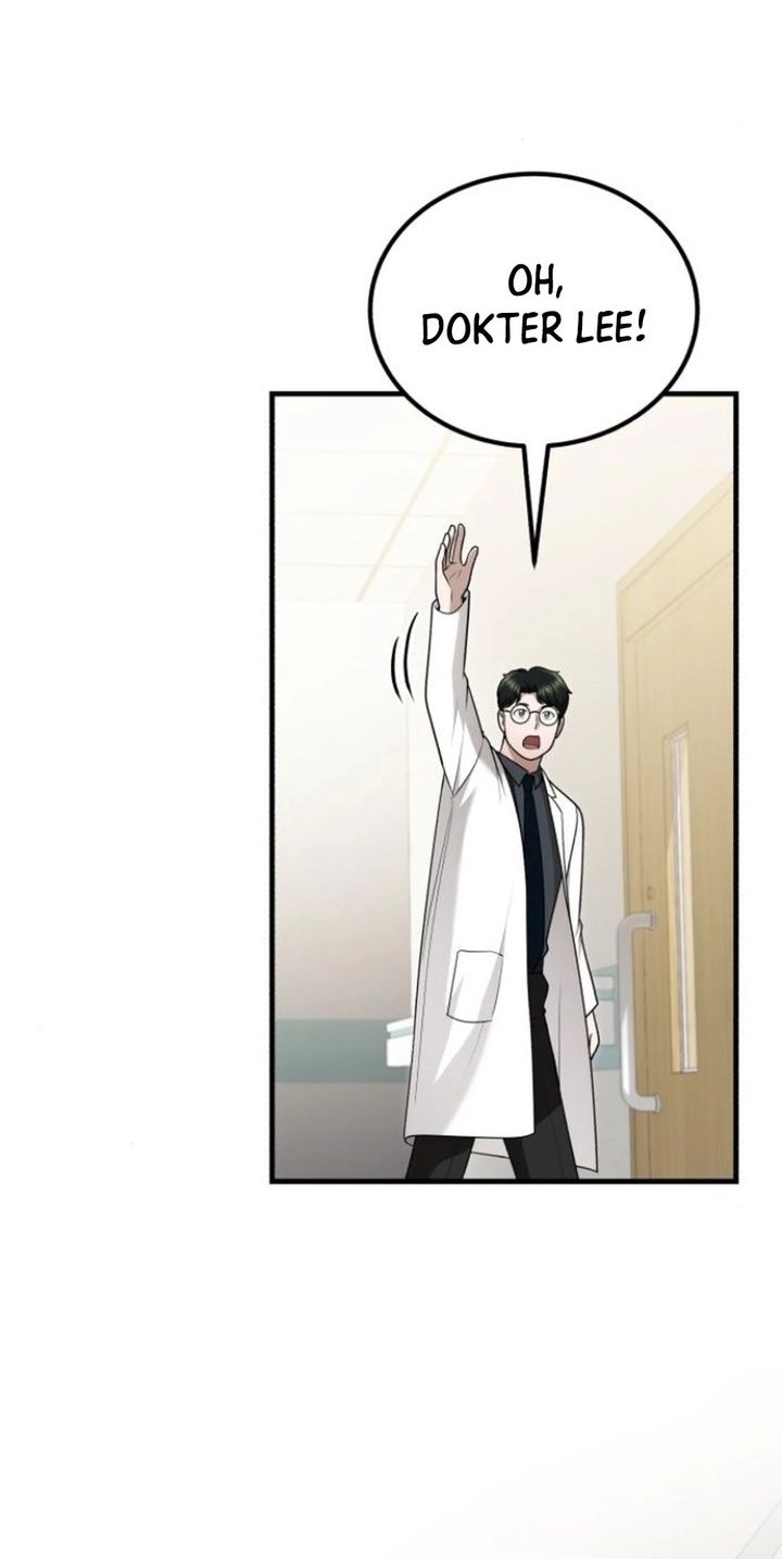 The Regressed Doctor Just Wanted to Live Quietly Chapter 41 - halaman 8
