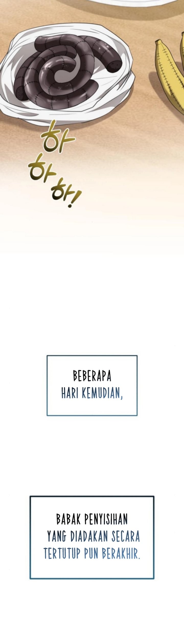 The Regressed Doctor Just Wanted to Live Quietly Chapter 42 - halaman 20