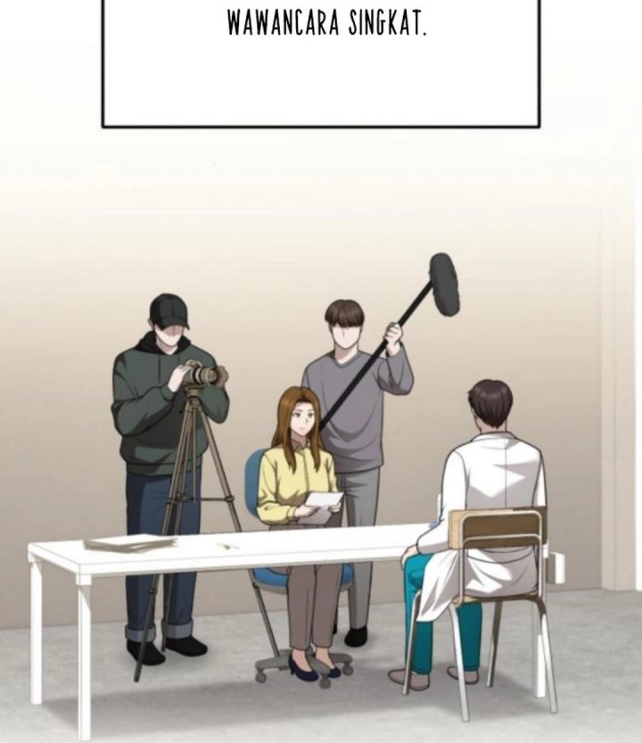 The Regressed Doctor Just Wanted to Live Quietly Chapter 42 - halaman 23