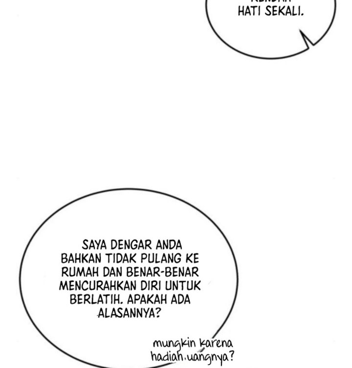 The Regressed Doctor Just Wanted to Live Quietly Chapter 42 - halaman 27