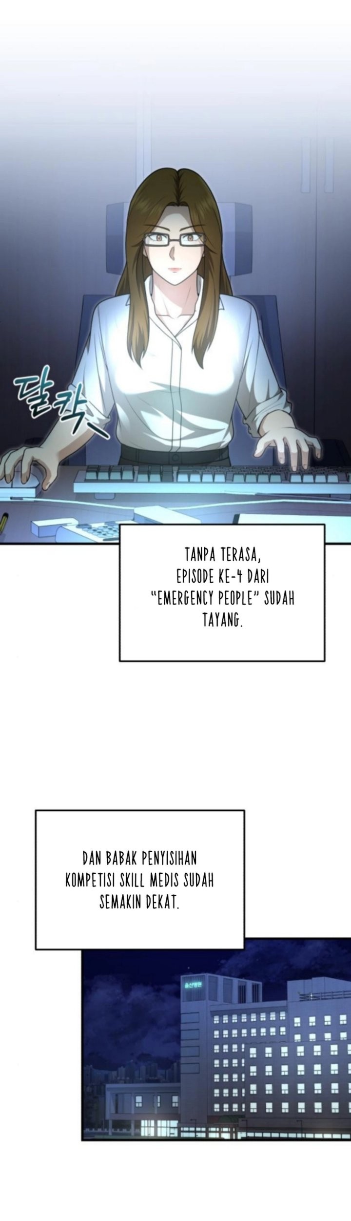 The Regressed Doctor Just Wanted to Live Quietly Chapter 42 - halaman 3