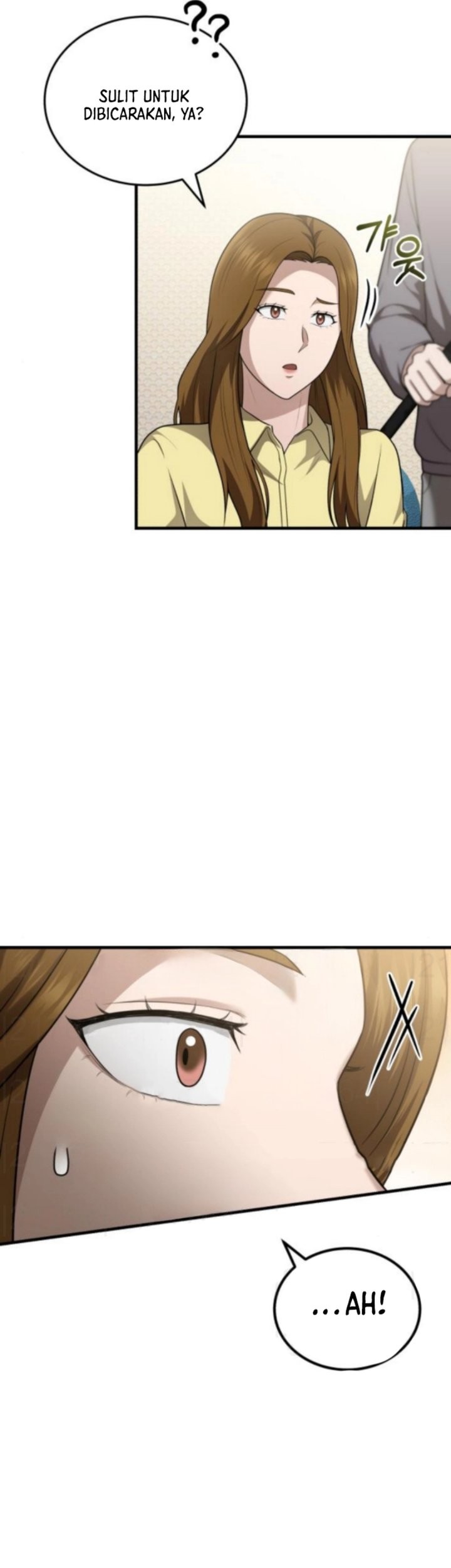 The Regressed Doctor Just Wanted to Live Quietly Chapter 42 - halaman 32