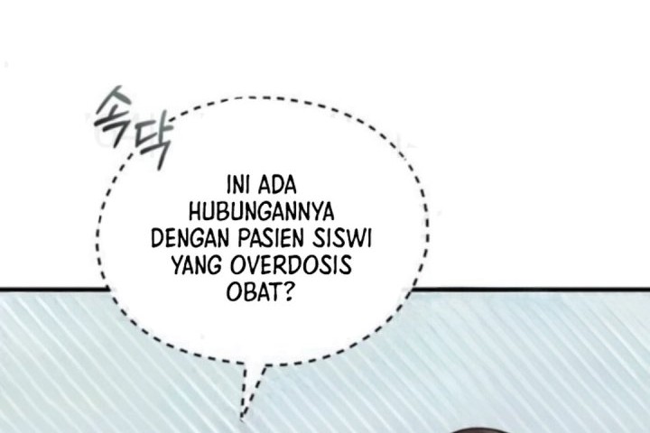 The Regressed Doctor Just Wanted to Live Quietly Chapter 42 - halaman 33