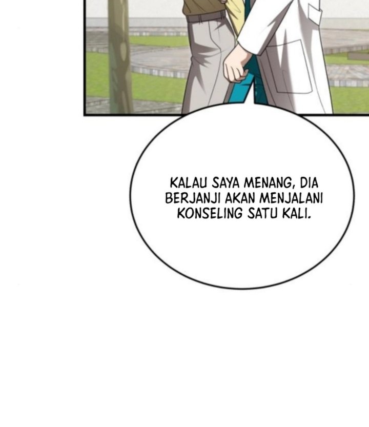 The Regressed Doctor Just Wanted to Live Quietly Chapter 42 - halaman 39