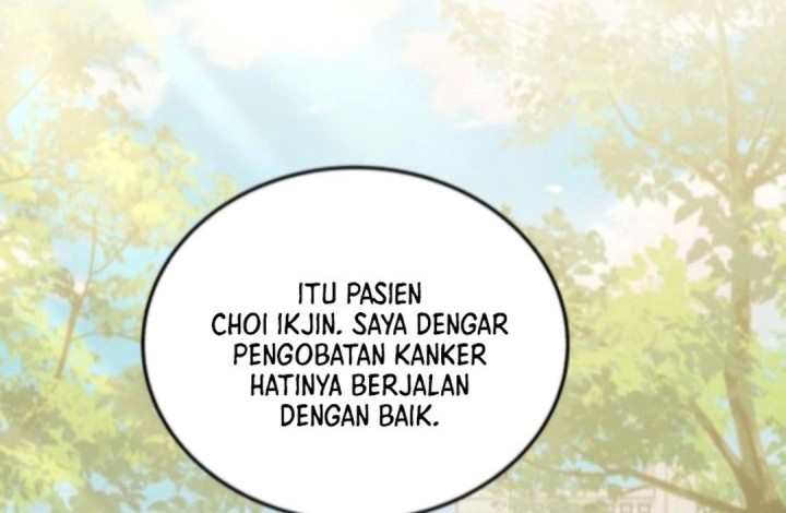 The Regressed Doctor Just Wanted to Live Quietly Chapter 42 - halaman 45