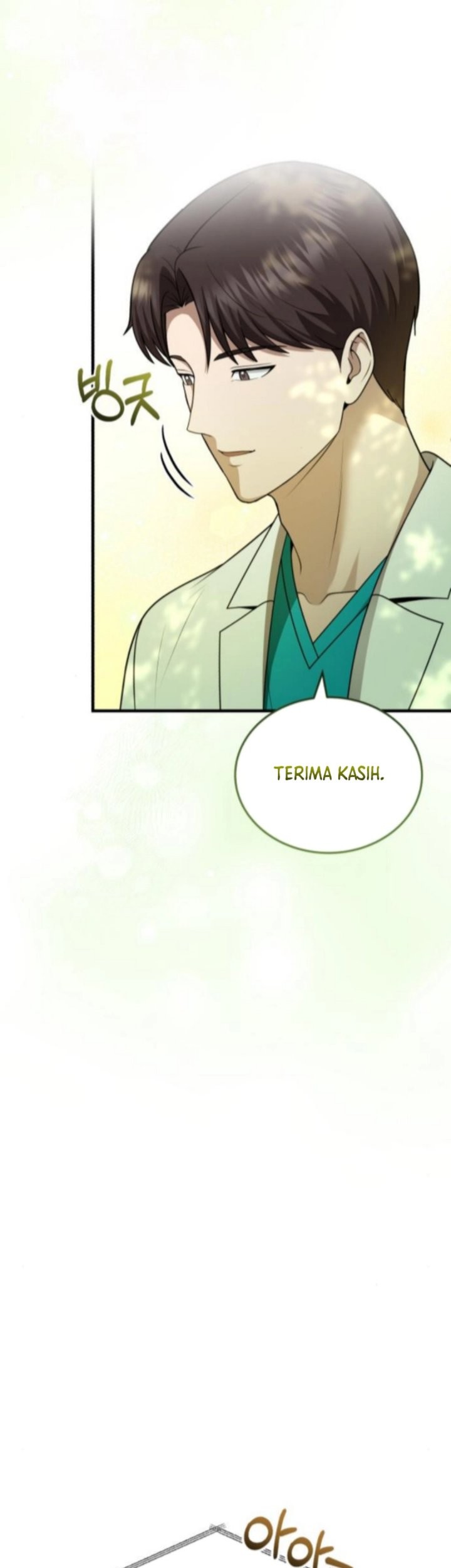 The Regressed Doctor Just Wanted to Live Quietly Chapter 42 - halaman 48