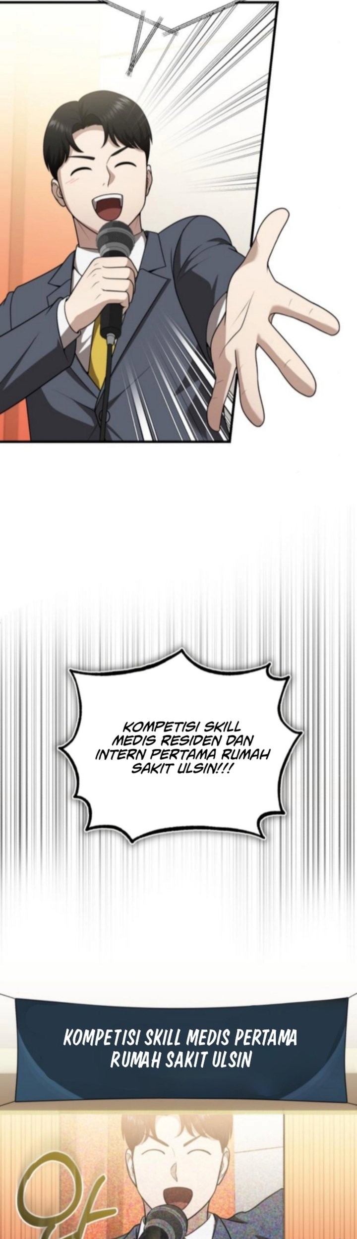 The Regressed Doctor Just Wanted to Live Quietly Chapter 42 - halaman 50