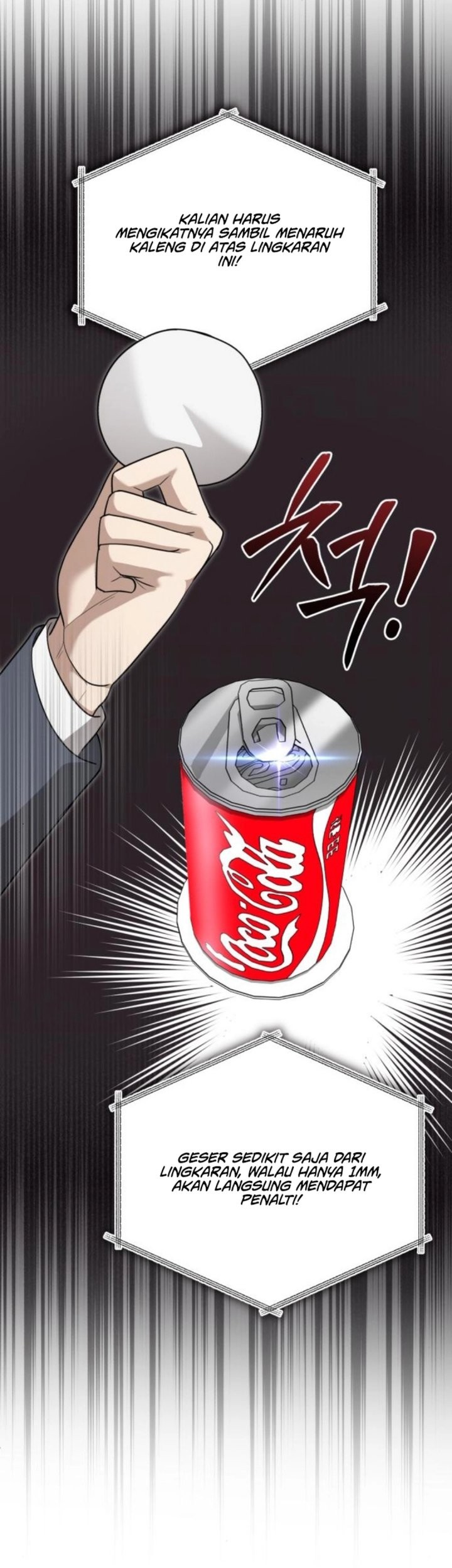 The Regressed Doctor Just Wanted to Live Quietly Chapter 42 - halaman 65