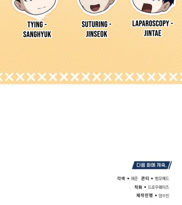 The Regressed Doctor Just Wanted to Live Quietly Chapter 42 - halaman 72