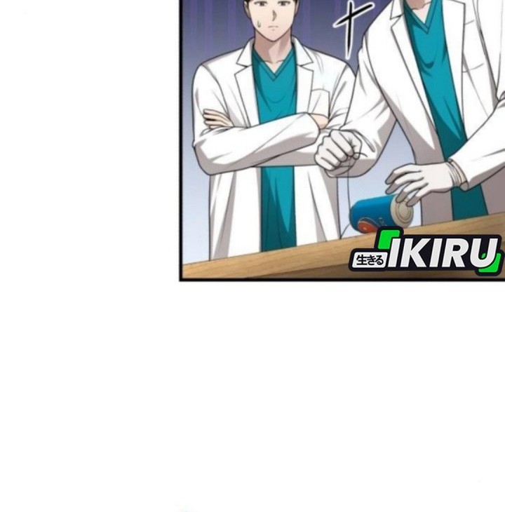 The Regressed Doctor Just Wanted to Live Quietly Chapter 43 - halaman 10