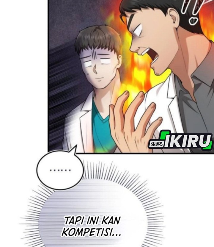 The Regressed Doctor Just Wanted to Live Quietly Chapter 43 - halaman 14