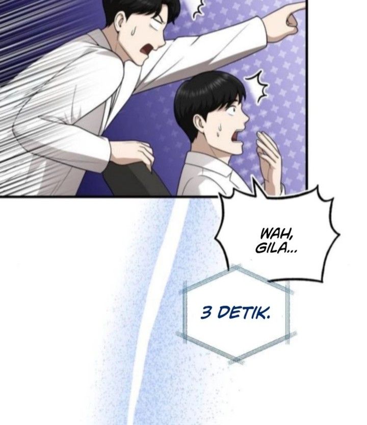 The Regressed Doctor Just Wanted to Live Quietly Chapter 43 - halaman 34