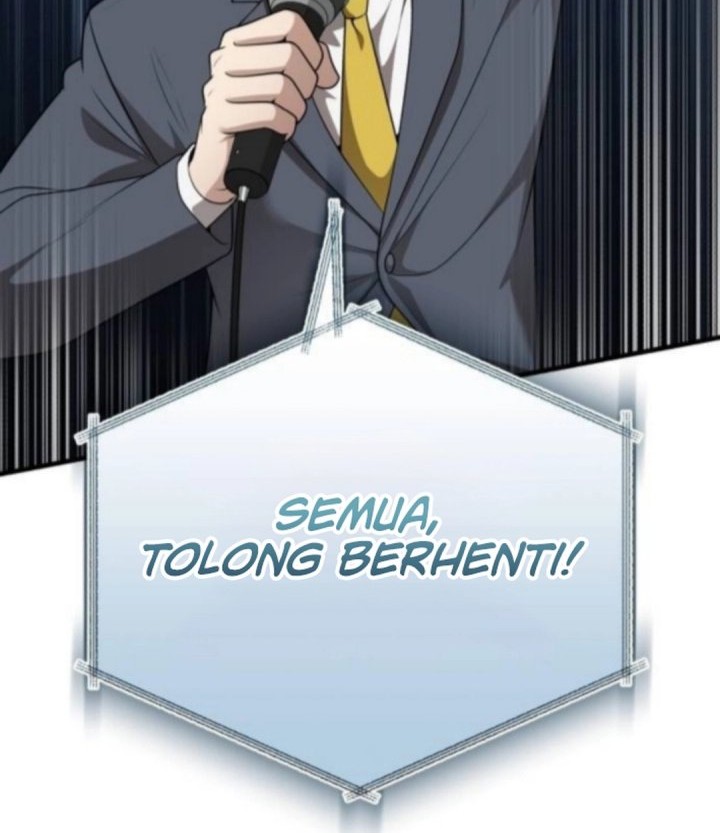 The Regressed Doctor Just Wanted to Live Quietly Chapter 43 - halaman 36