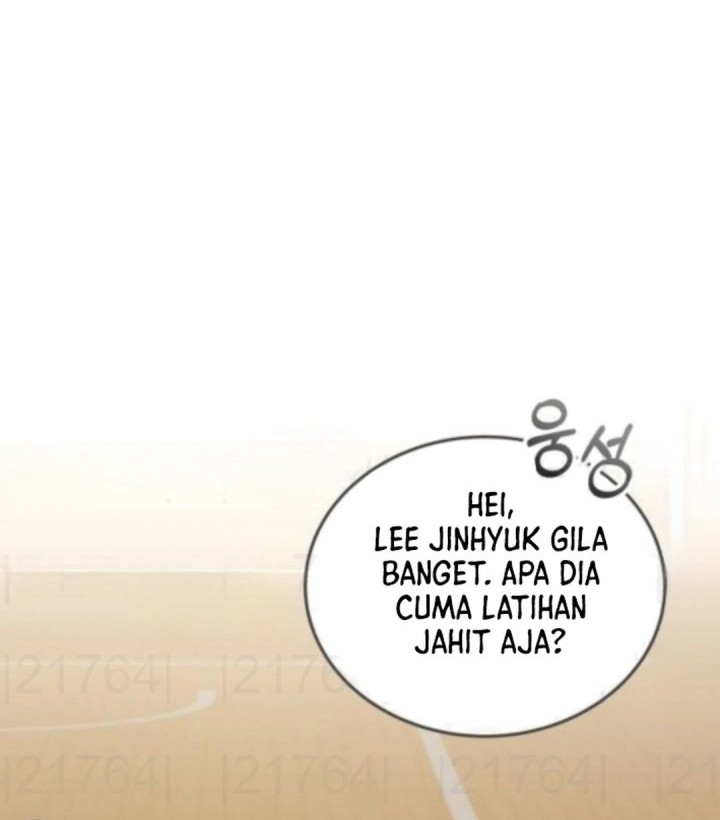 The Regressed Doctor Just Wanted to Live Quietly Chapter 43 - halaman 38