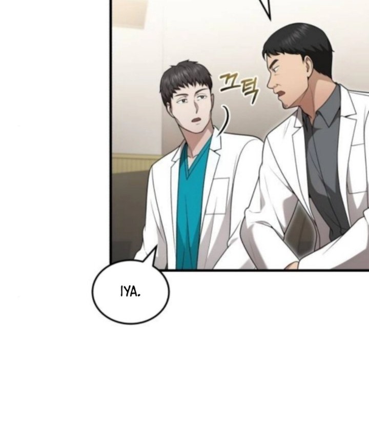 The Regressed Doctor Just Wanted to Live Quietly Chapter 43 - halaman 50