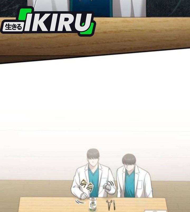 The Regressed Doctor Just Wanted to Live Quietly Chapter 43 - halaman 6